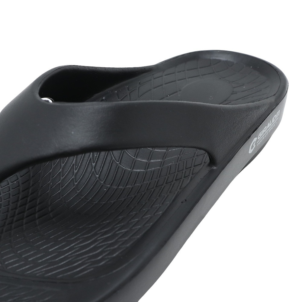 ジローム（GIRAUDM）（メンズ）Lit Flipflop 黒 ブラック 804GM2MS6004 BLK 靴 シューズ メンズ サンダル