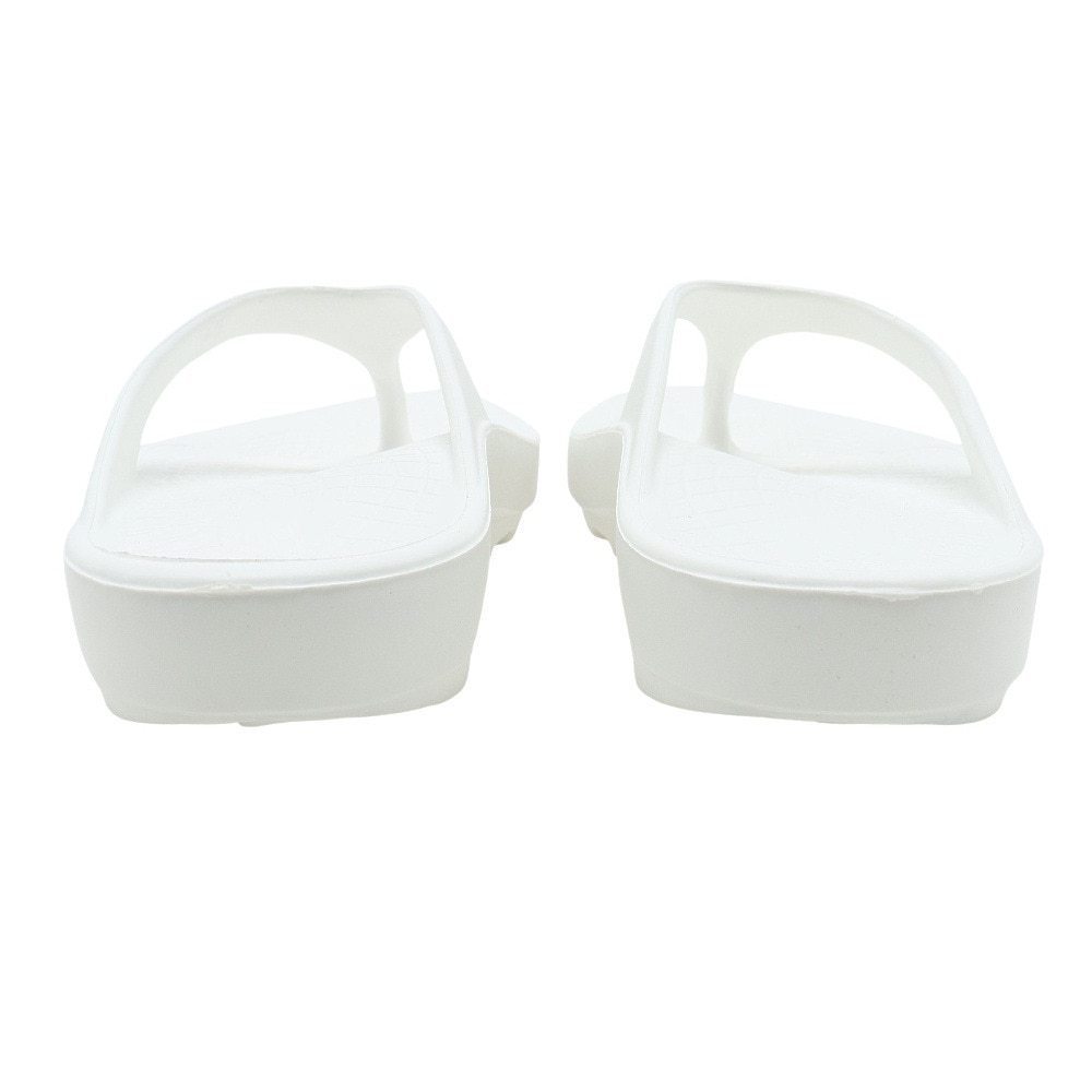 ジローム（GIRAUDM）（メンズ）サンダル Lit Flipflop 白 ホワイト 804GM2MS6004 WHT 靴 シューズ メンズ サンダル