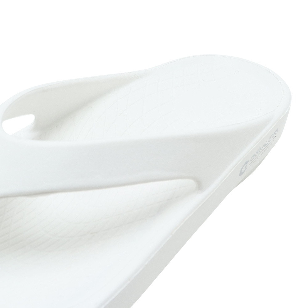 ジローム（GIRAUDM）（メンズ）サンダル Lit Flipflop 白 ホワイト 804GM2MS6004 WHT 靴 シューズ メンズ サンダル