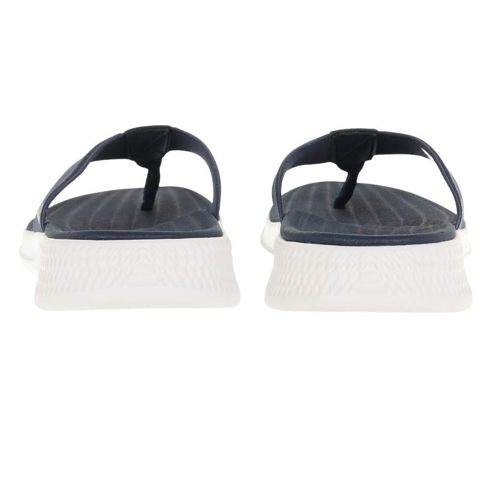 スケッチャーズ（SKECHERS）（メンズ）スポーツサンダル ゴー コンシスタント サンダル ネイビー 229036-NVY 鼻緒 ウォッシャブル 夏 海 プール 街 