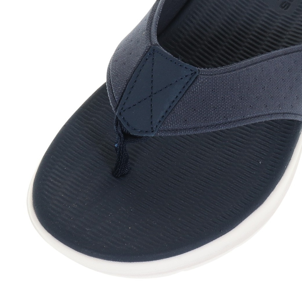 スケッチャーズ（SKECHERS）（メンズ）スポーツサンダル ゴー コンシスタント サンダル ネイビー 229036-NVY 鼻緒 ウォッシャブル 夏 海 プール 街 