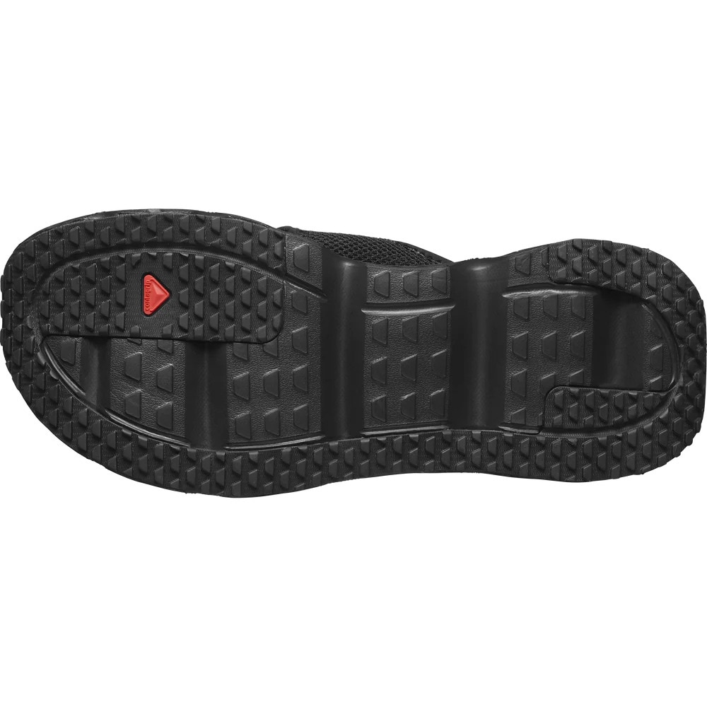 サロモン（SALOMON）（メンズ）スポーツサンダル リラックス ブレイク6.0 ブラック L47110800リカバリー シューズ 鼻緒 クッション性 通気性 軽量 