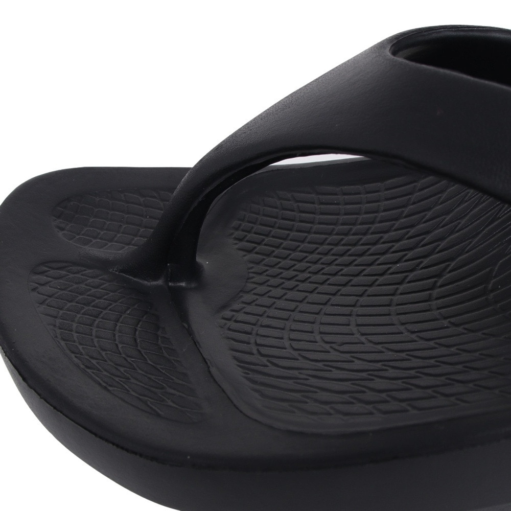 ジローム（GIRAUDM）（メンズ）サンダル Lit Flipflop ブラック 804GM2MS6004 BLK. シューズ 靴 鼻緒 レジャー  プール タウン 街履き スポーツ用品はスーパースポーツゼビオ