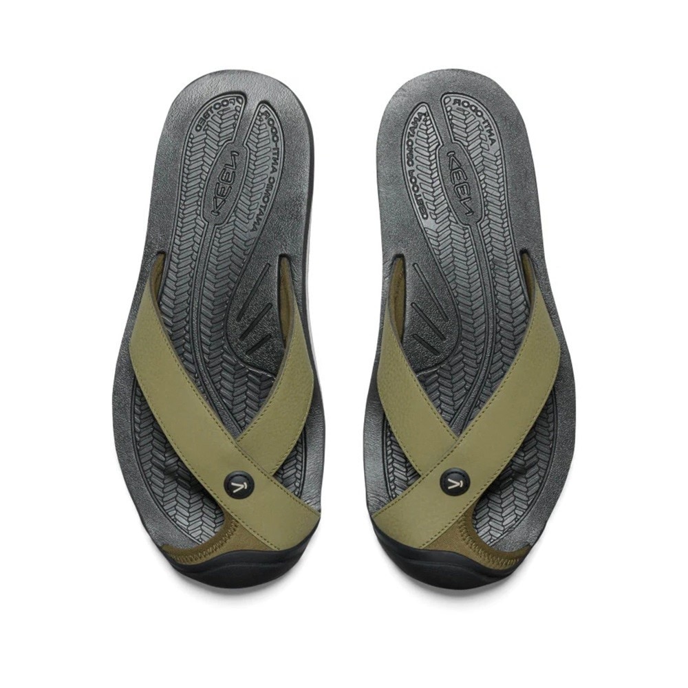 キーン（KEEN）（メンズ）BARBADOS TG サンダル 1029156