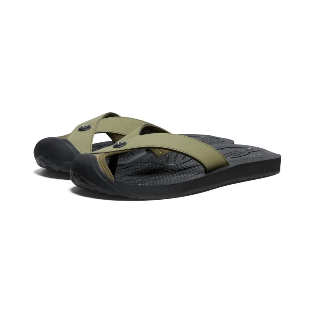 キーン（KEEN）（メンズ）BARBADOS TG サンダル 1029156