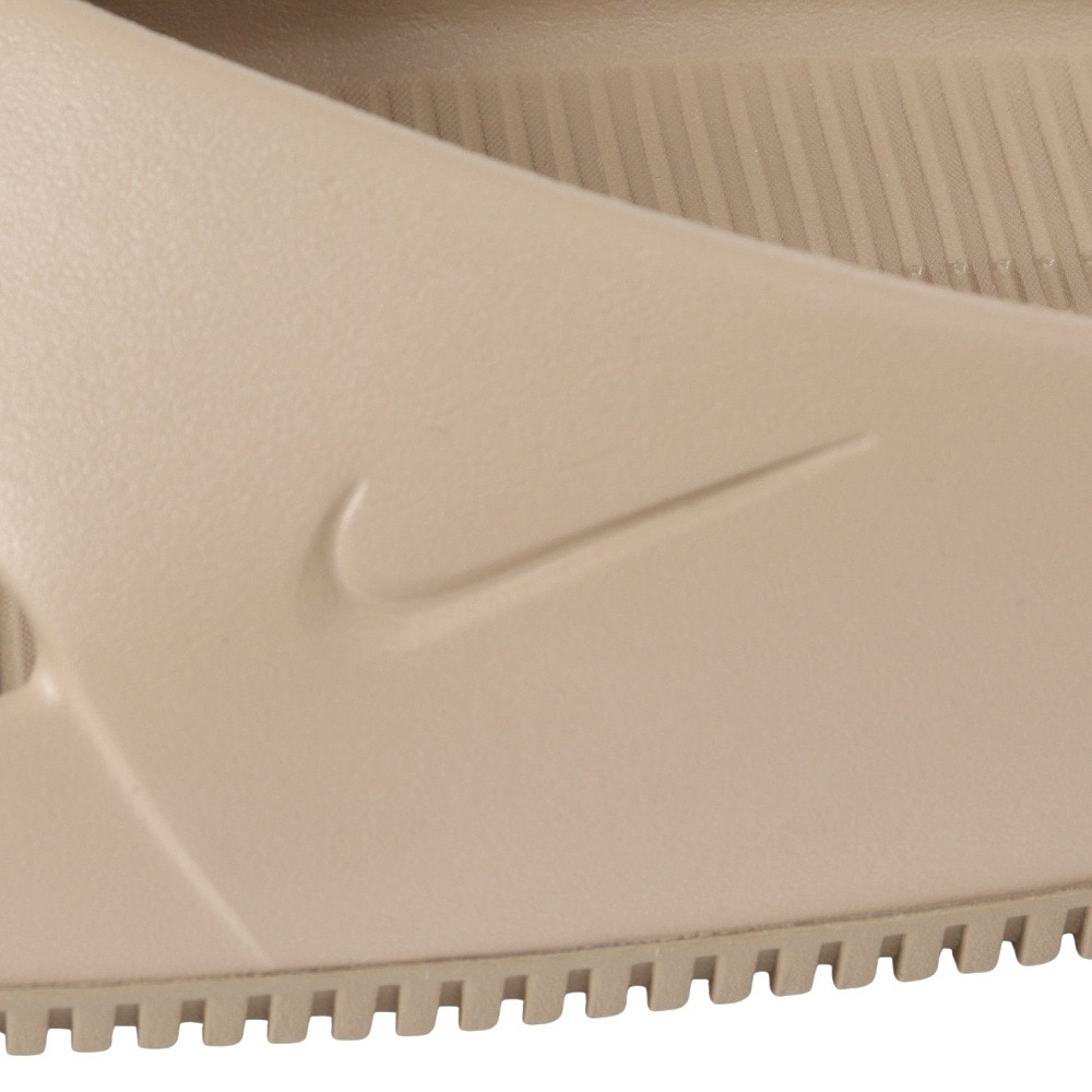 ナイキ（NIKE）（メンズ）サンダル カーム フリップ フロップ カーキ FD4119-200 プール ビーチ タウン レジャー 軽量 快適 弾力性 ラバーアウトソール