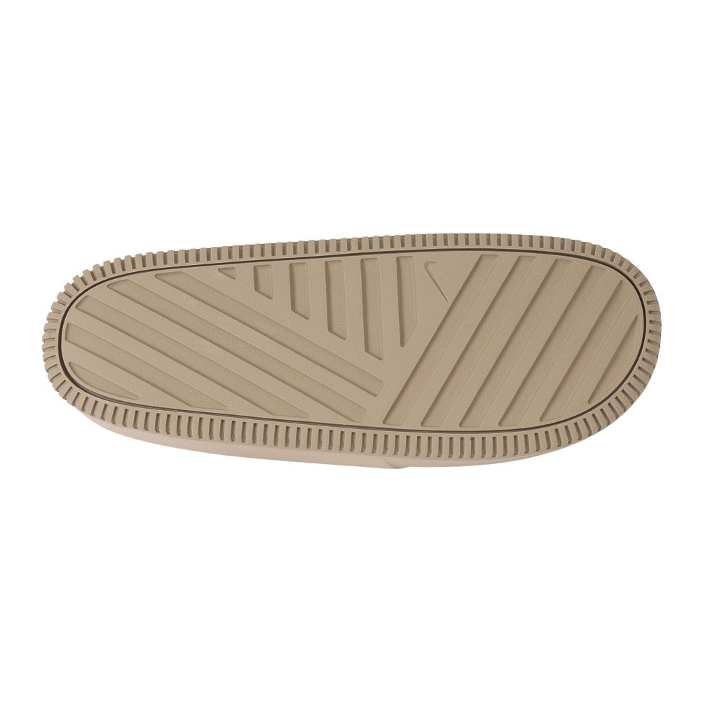 ナイキ（NIKE）（メンズ）サンダル カーム フリップ フロップ カーキ FD4119-200 プール ビーチ タウン レジャー 軽量 快適 弾力性 ラバーアウトソール
