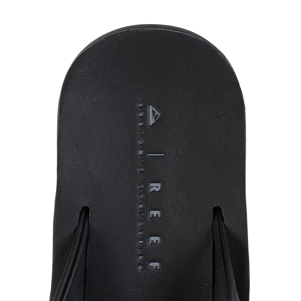 リーフ（REEF）（メンズ）サンダル OJAI CLASSIC CJ6247-BLK