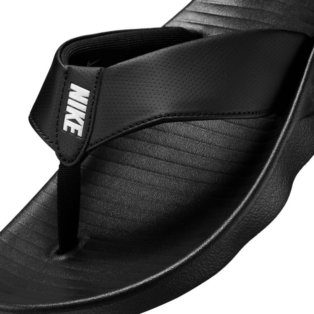 ナイキ（NIKE）（メンズ）サンダル スライド マリーナ ブラック IH2380