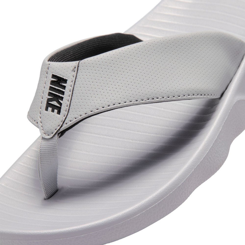 ナイキ（NIKE）（メンズ）サンダル スライド マリーナ グレー IH2380