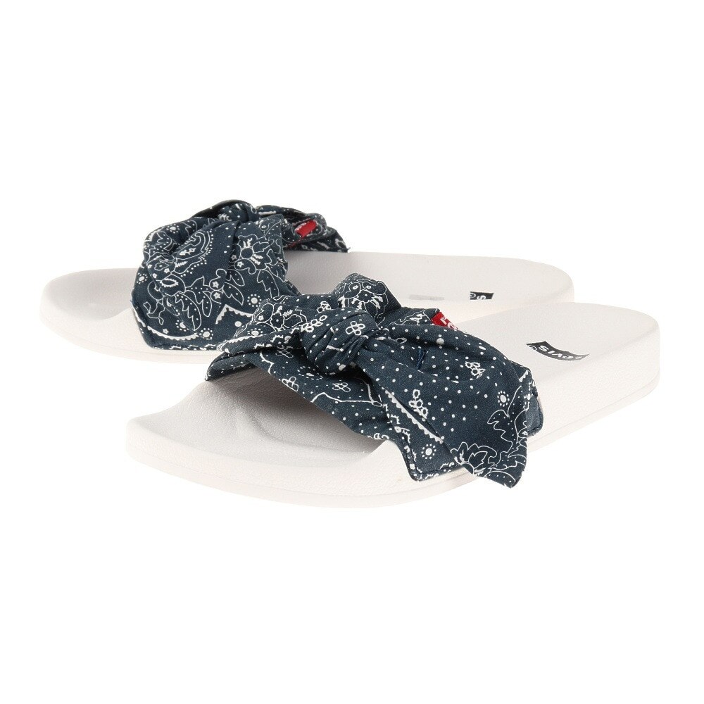  サンダル JUNE S BANDANA 231546 NAVY..