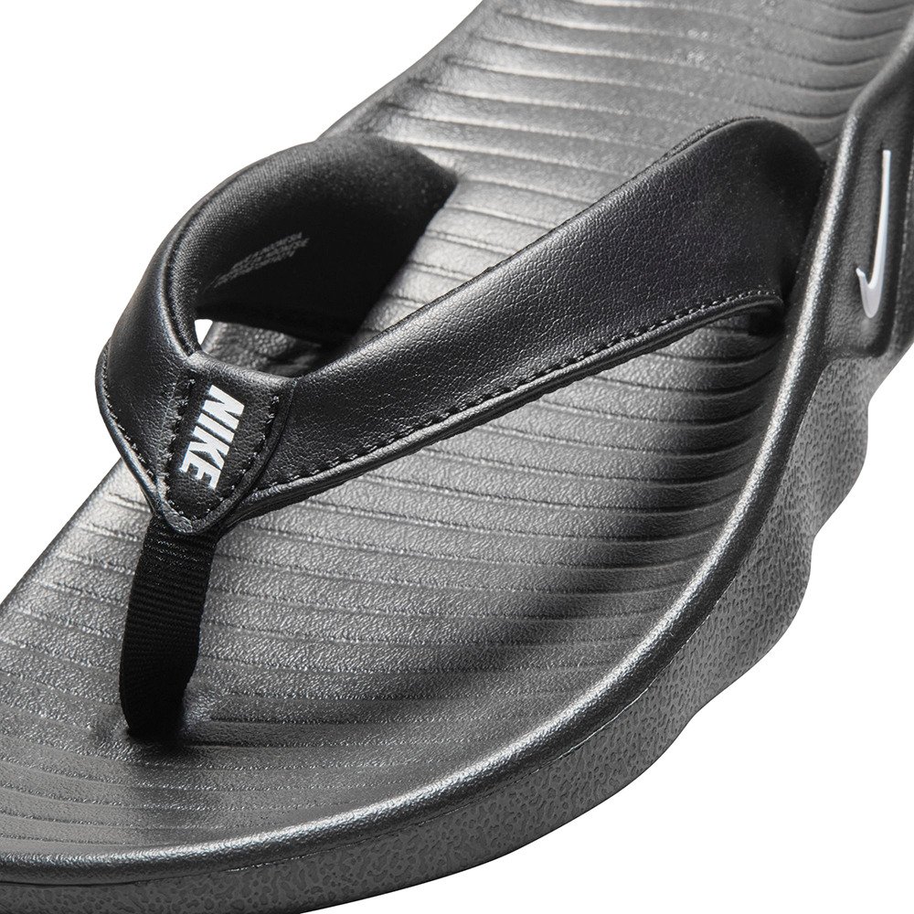 ナイキ（NIKE）（レディース）サンダル マリーナ ブラック IH2381-001