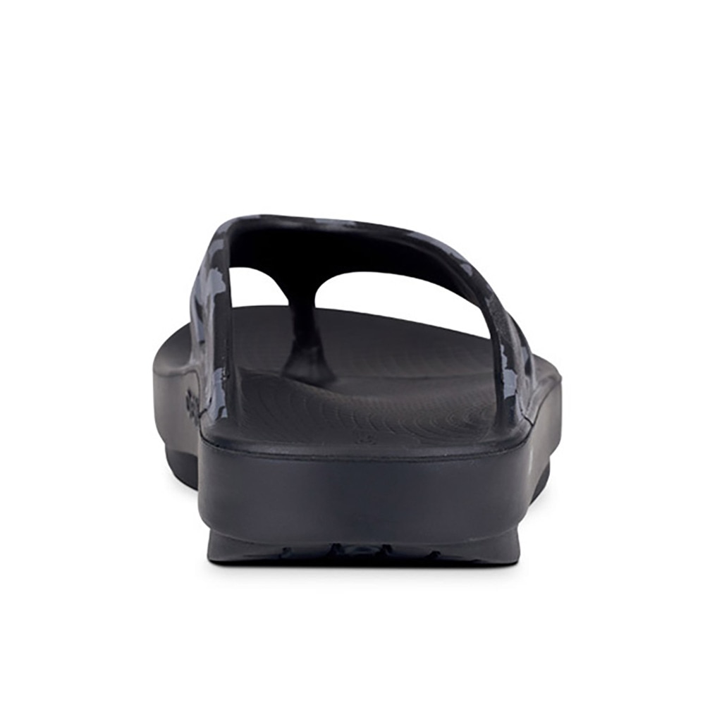 ウーフォス（OOFOS）（メンズ、レディース）OOriginal Sport 2000040098231 Black Camo ウーオリジナル スポーツ リカバリーサンダル