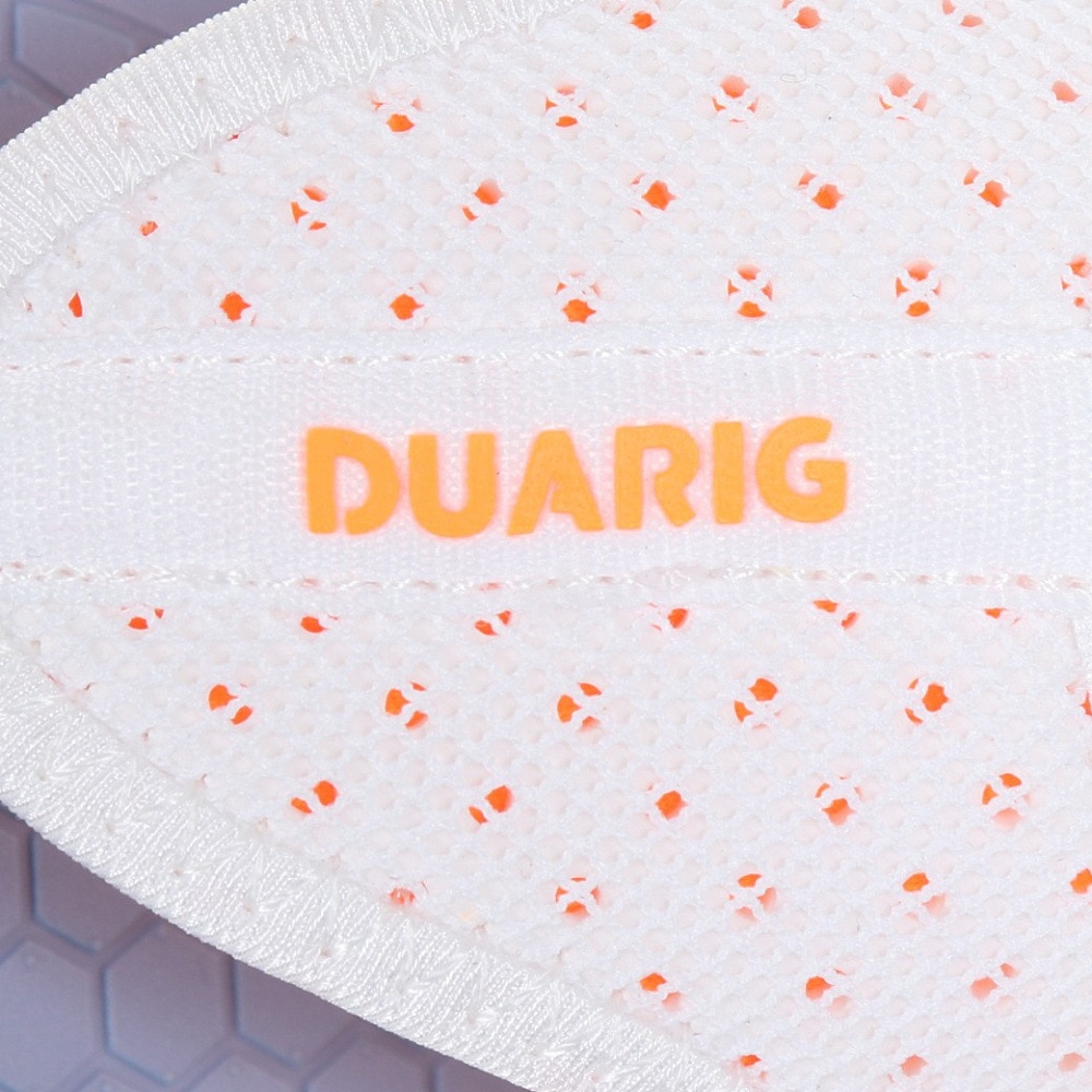 デュアリグ（DUARIG）（メンズ）サンダル  ラニエール ホワイト 3S0002-SHSP-804CDL WHT LANIERE 鼻緒 クッション 快適 タウン アウトドア レジャー