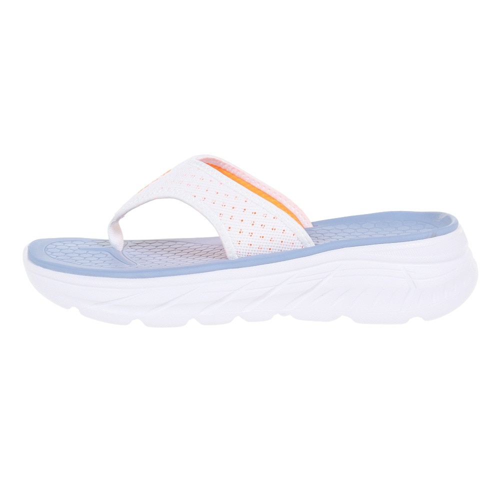 デュアリグ（DUARIG）（メンズ）サンダル  ラニエール ホワイト 3S0002-SHSP-804CDL WHT LANIERE 鼻緒 クッション 快適 タウン アウトドア レジャー
