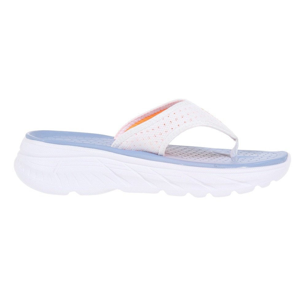 デュアリグ（DUARIG）（メンズ）サンダル  ラニエール ホワイト 3S0002-SHSP-804CDL WHT LANIERE 鼻緒 クッション 快適 タウン アウトドア レジャー