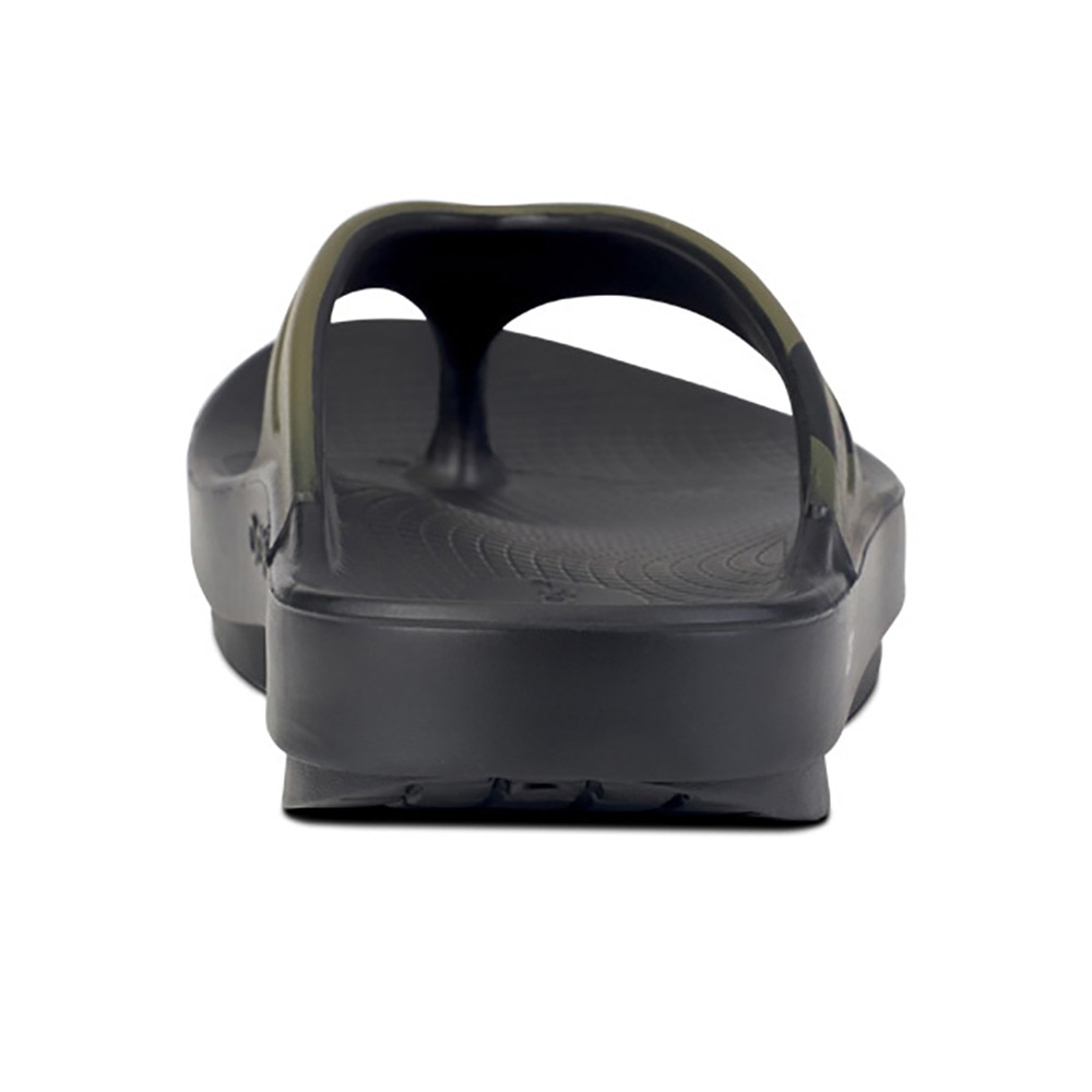 ウーフォス（OOFOS）（メンズ、レディース）OOriginal Sport 2000040123232 TacticalGreen ウーオリジナル スポーツ サンダル リカバリーサンダル 