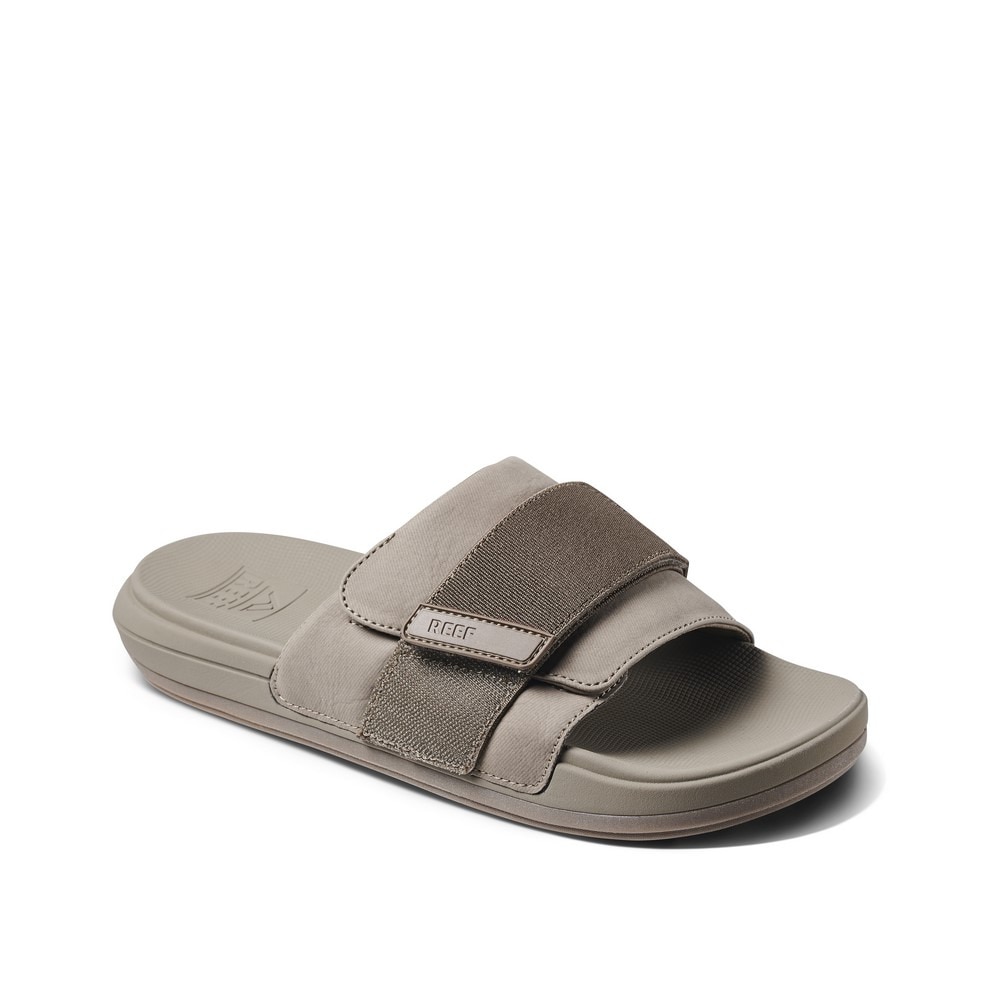 リーフ（REEF）（メンズ）ビーチサンダル THE SOJOURN CJ4030-GRY