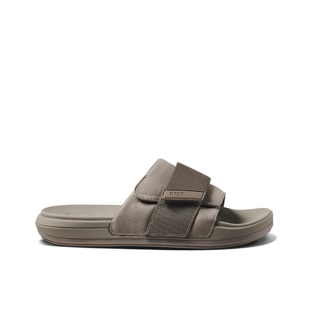 リーフ（REEF）（メンズ）ビーチサンダル THE SOJOURN CJ4030-GRY