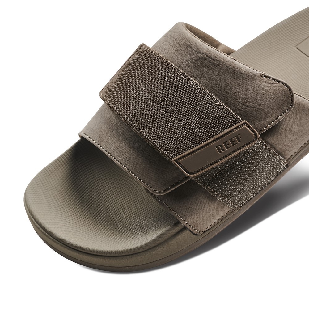 リーフ（REEF）（メンズ）ビーチサンダル THE SOJOURN CJ4030-GRY
