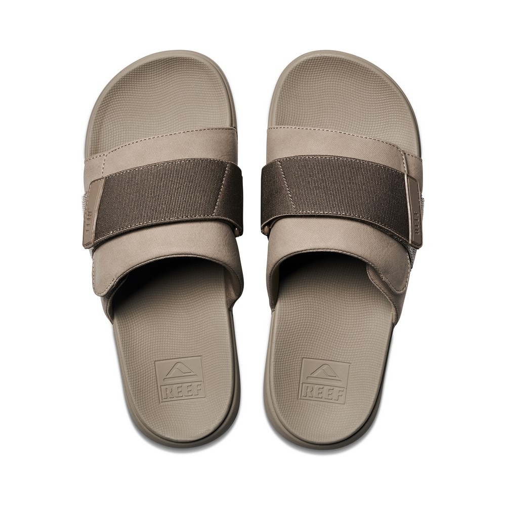 リーフ（REEF）（メンズ）ビーチサンダル THE SOJOURN CJ4030-GRY