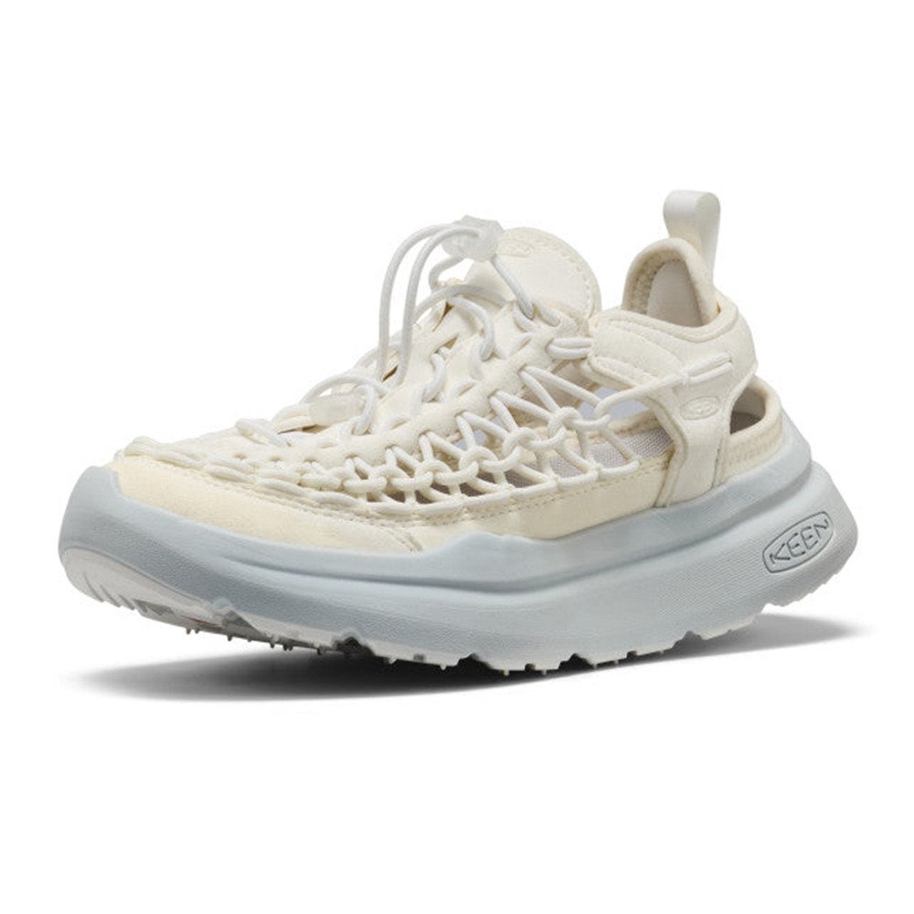 KEEN スポーツサンダル ホワイト キーン（KEEN）（レディース）サンダル ユニーク ダブルケー ホワイト