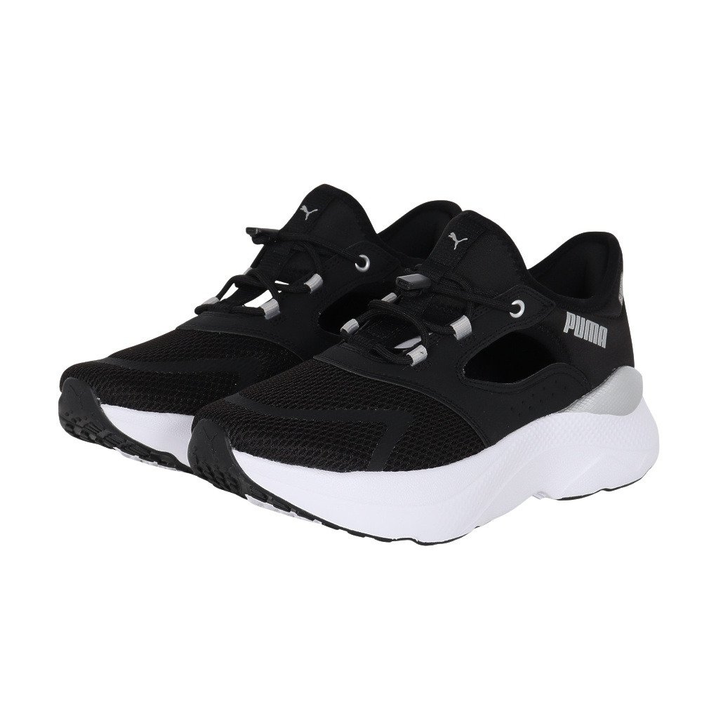 めい　0331 プーマ（PUMA）（レディース）ランニングシューズ ソフトライド メイブ