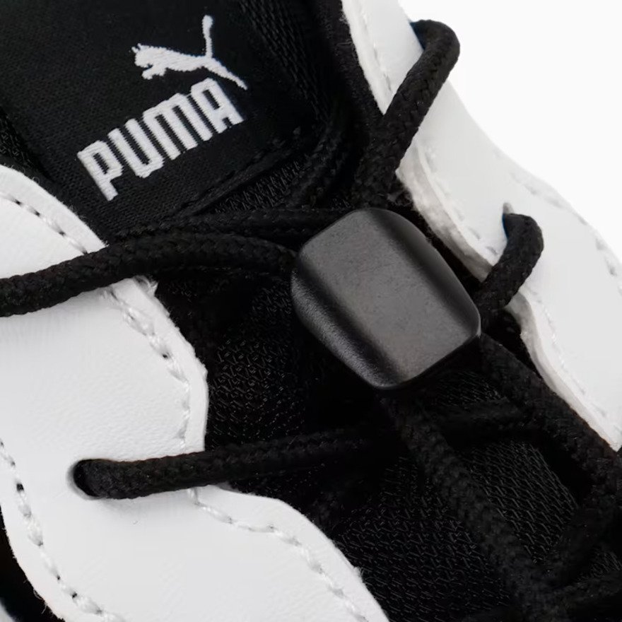 プーマ（PUMA）（レディース）スニーカー コート ラリー スカイ