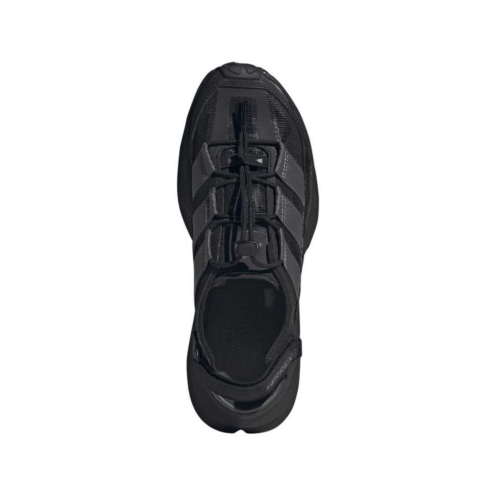 アディダス（adidas）（メンズ）テレックス フリーハイカー SL サンダル ブラック OQT04-KK5038