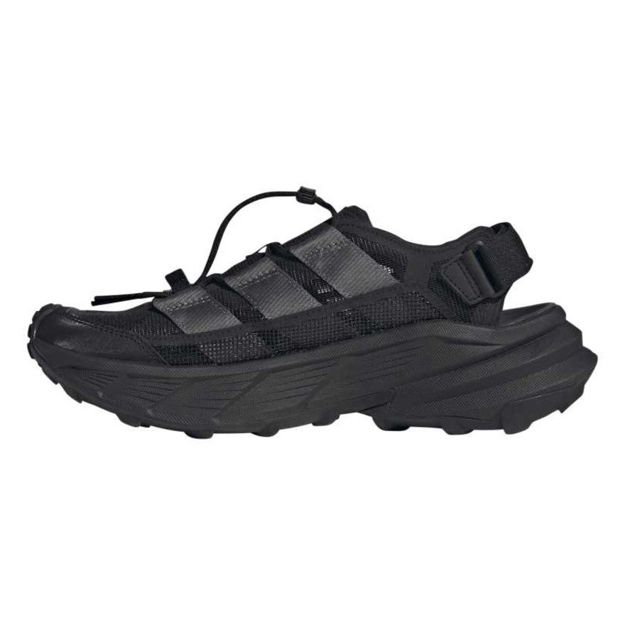 アディダス（adidas）（メンズ）テレックス フリーハイカー SL サンダル ブラック OQT04-KK5038