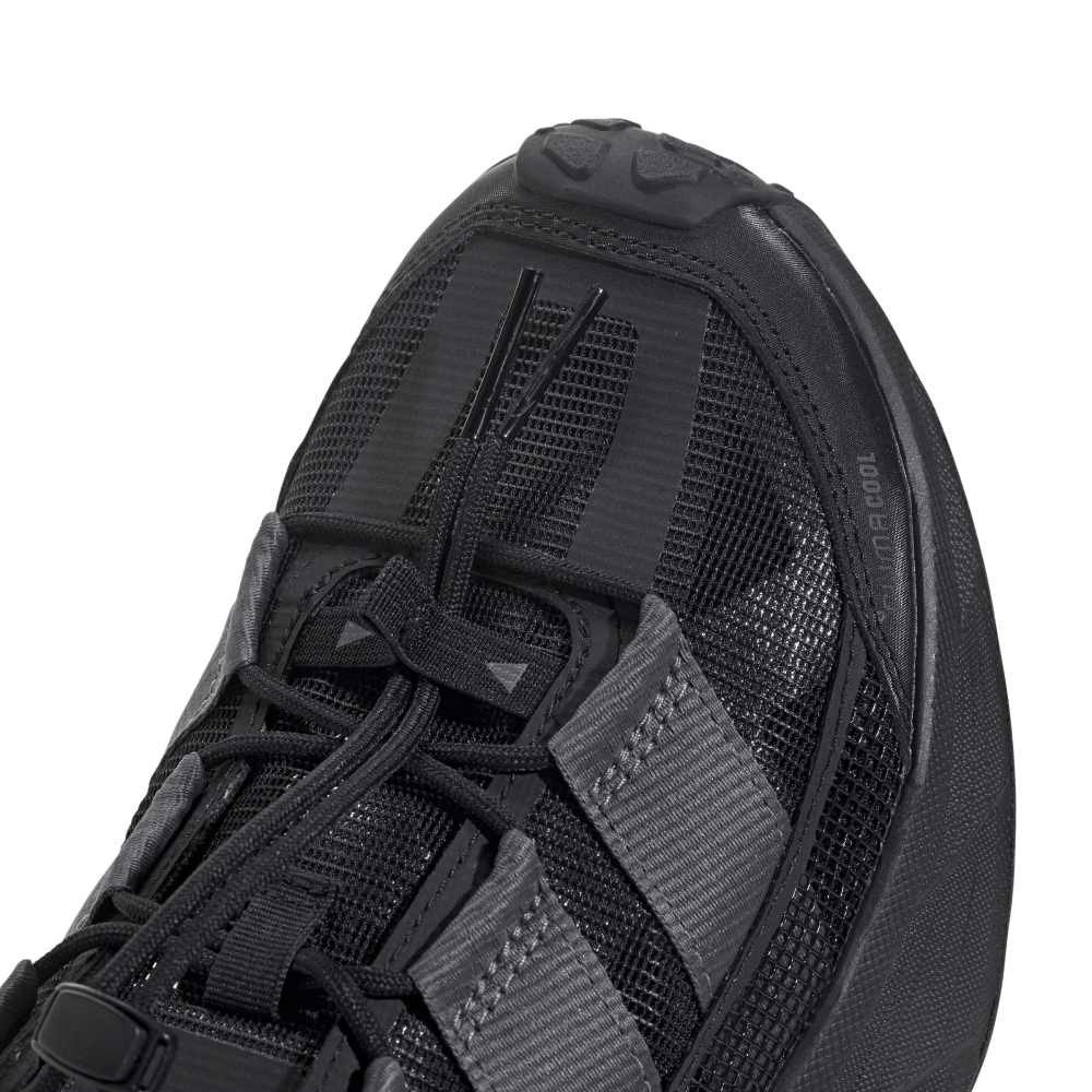 アディダス（adidas）（メンズ）テレックス フリーハイカー SL サンダル ブラック OQT04-KK5038