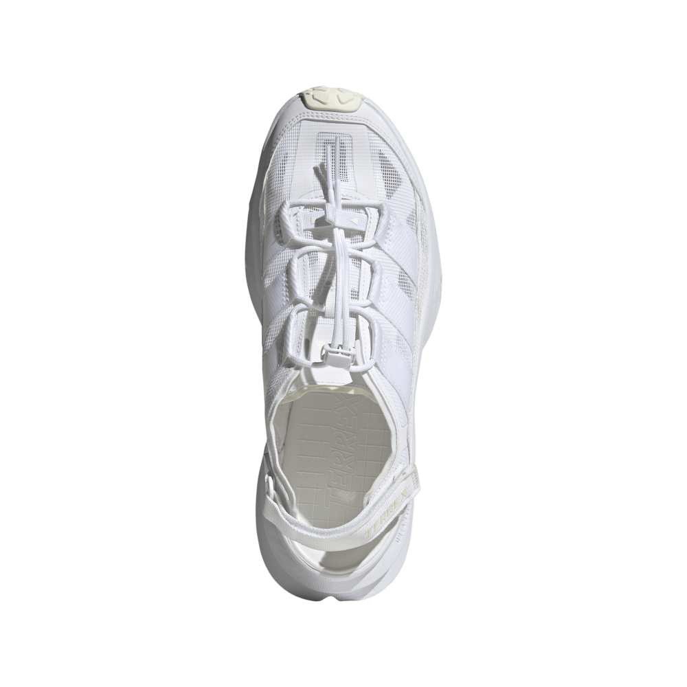 アディダス（adidas）（メンズ）テレックス フリーハイカー SL サンダル ホワイト OQT04-KK5039