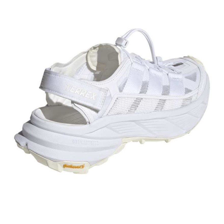 アディダス（adidas）（メンズ）テレックス フリーハイカー SL サンダル ホワイト OQT04-KK5039