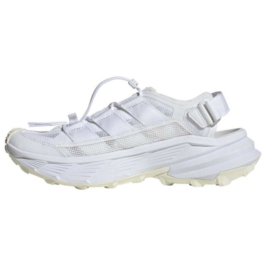 アディダス（adidas）（メンズ）テレックス フリーハイカー SL サンダル ホワイト OQT04-KK5039