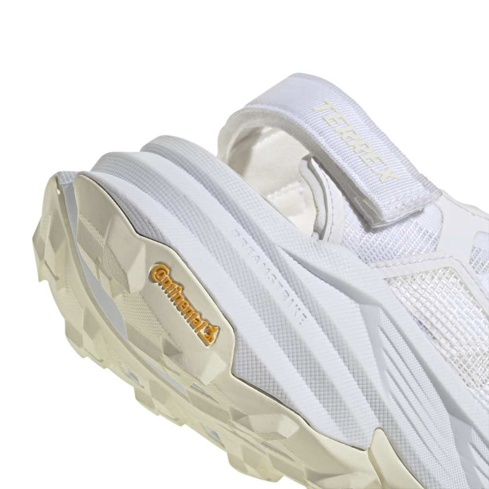 アディダス（adidas）（メンズ）テレックス フリーハイカー SL サンダル ホワイト OQT04-KK5039