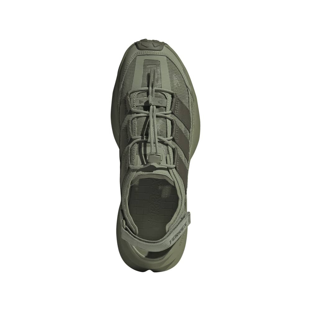 アディダス（adidas）（メンズ）テレックス フリーハイカー SL サンダル オリーブ OQT04-KK5042