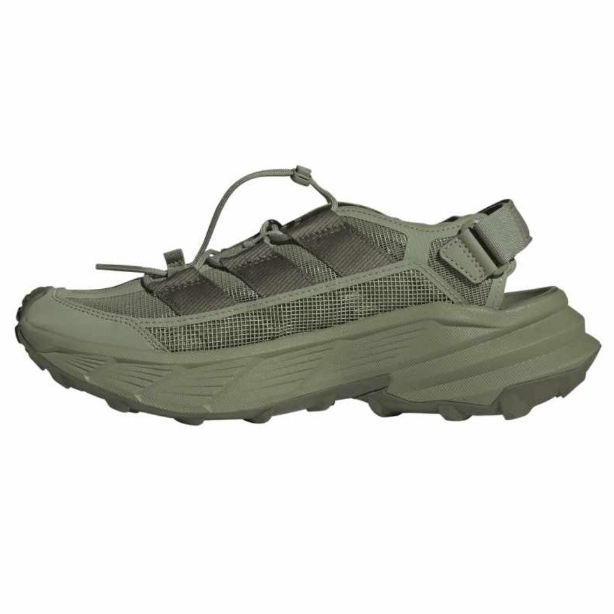 アディダス（adidas）（メンズ）テレックス フリーハイカー SL サンダル オリーブ OQT04-KK5042