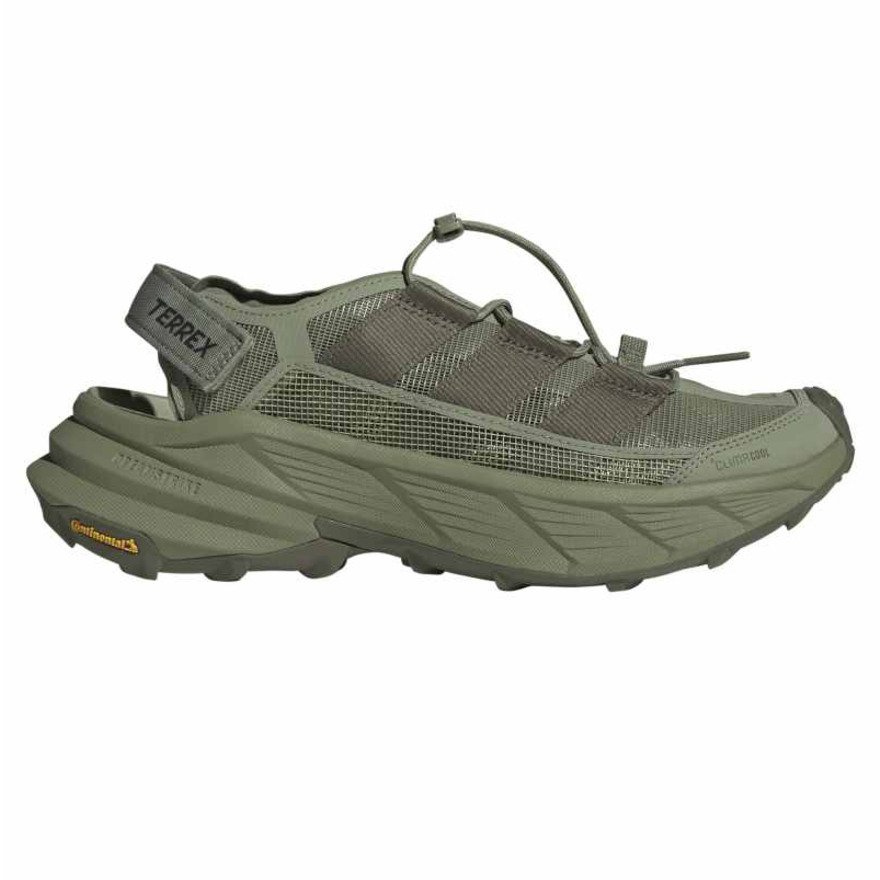 アディダス（adidas）（メンズ）テレックス フリーハイカー SL サンダル オリーブ OQT04-KK5042