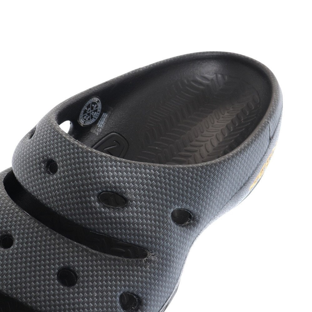 キーン（KEEN）（メンズ、レディース）スポーツサンダル ヨギ アーツ ブラック 1002036 ストラップ シューズ 靴 アウトドア カジュアル