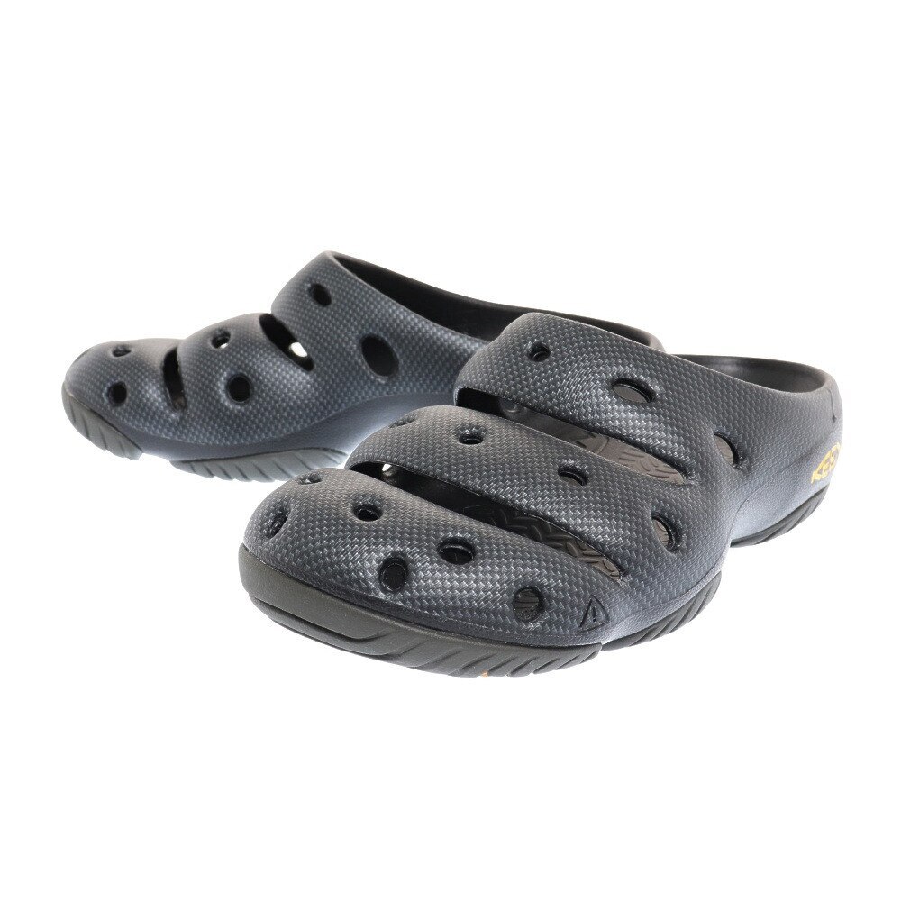 キーン（KEEN）（メンズ）スポーツサンダル ヨギ アーツ ブラック 