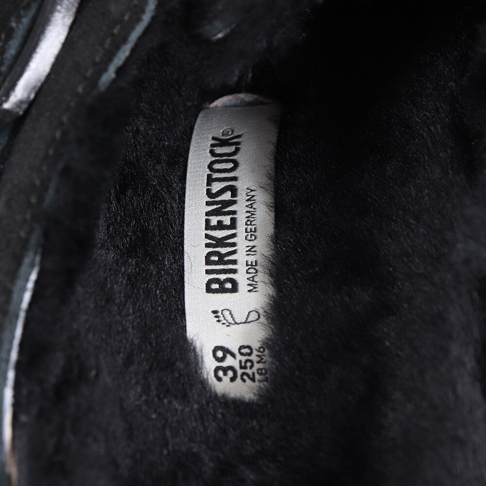 ビルケンシュトック（BIRKENSTOCK）（メンズ、レディース）ボストン FUR VL サンダル 259881