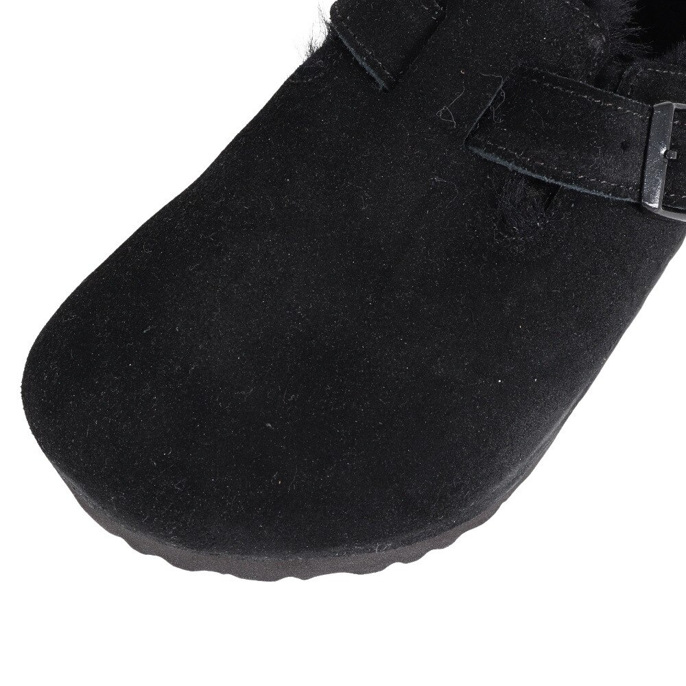 ビルケンシュトック（BIRKENSTOCK）（メンズ、レディース）ボストン FUR VL サンダル 259881