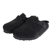 ビルケンシュトック(BIRKENSTOCK)(メンズ、レディース)ボストン FUR VL サンダル 259881