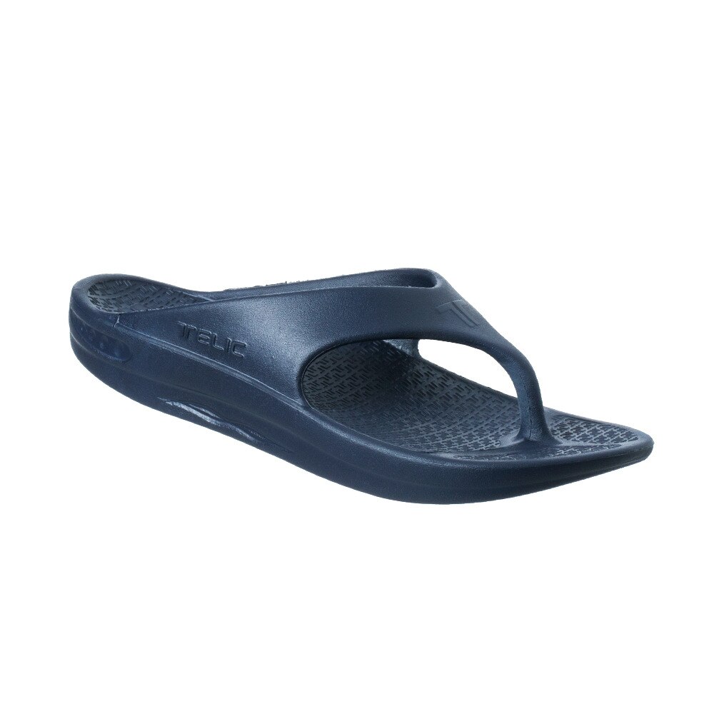  【多少の傷汚れ箱なし等訳あり大奉仕】サンダル FLIP FLOP NVY 