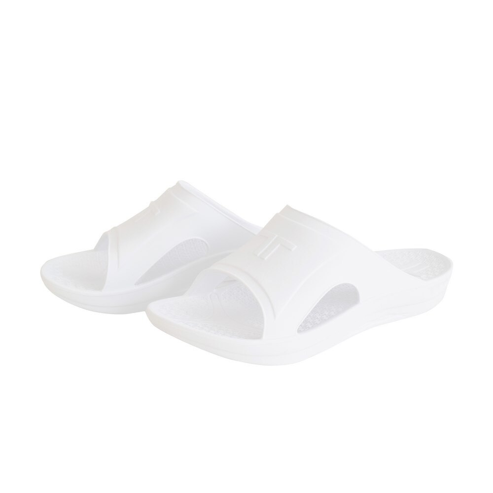  【多少の傷汚れ箱なし等訳あり大奉仕】サンダル SLIDE WHT 