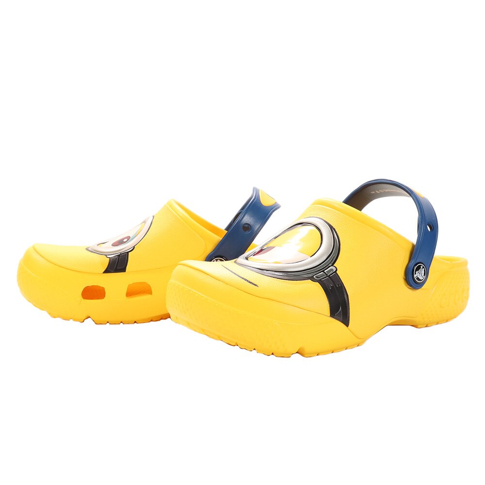  サンダル キッズ ジュニア Fun Lab Minions Clog 204113-730