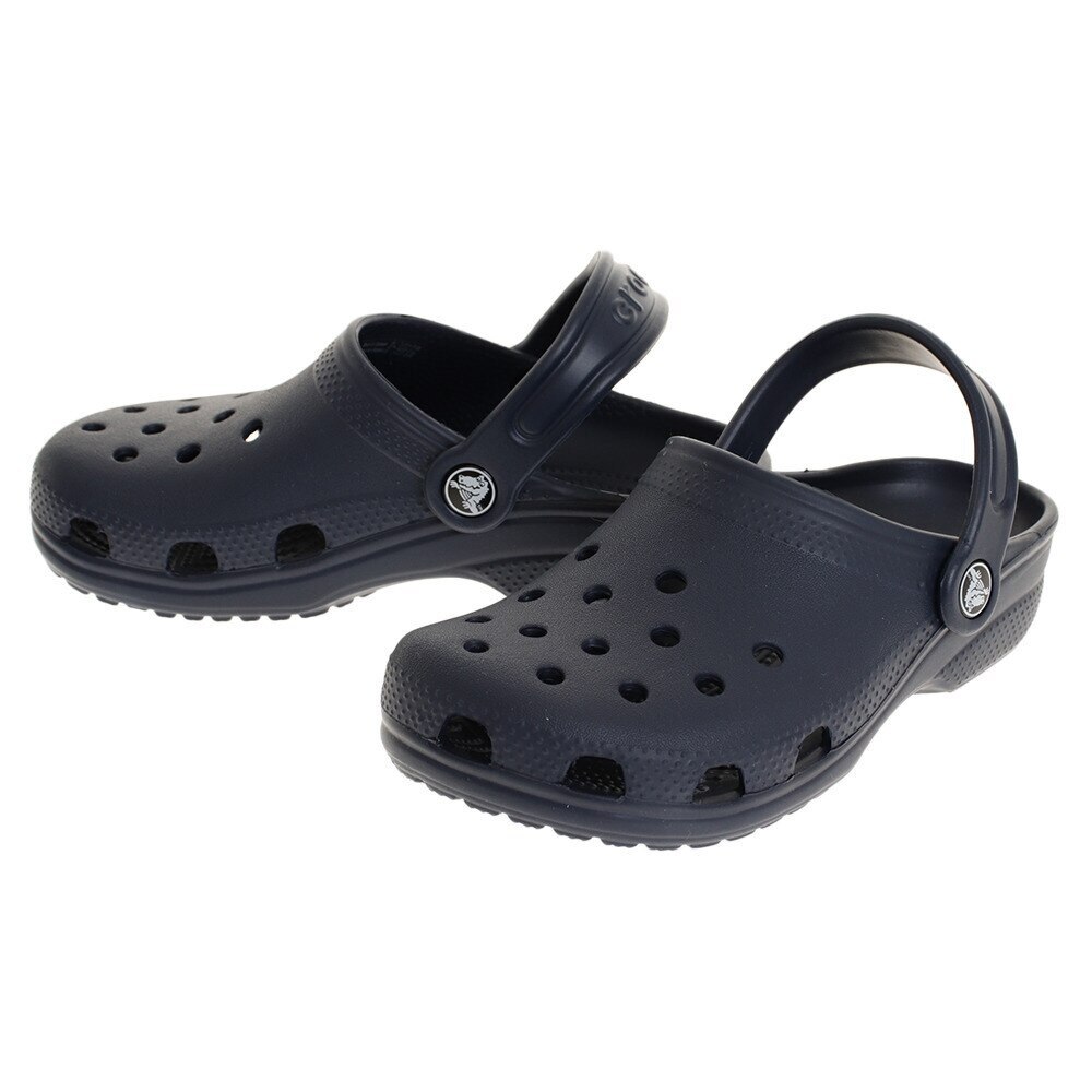  サンダル キッズ ジュニア クラシック クロッグ Navy 204536-410 オンライン価格