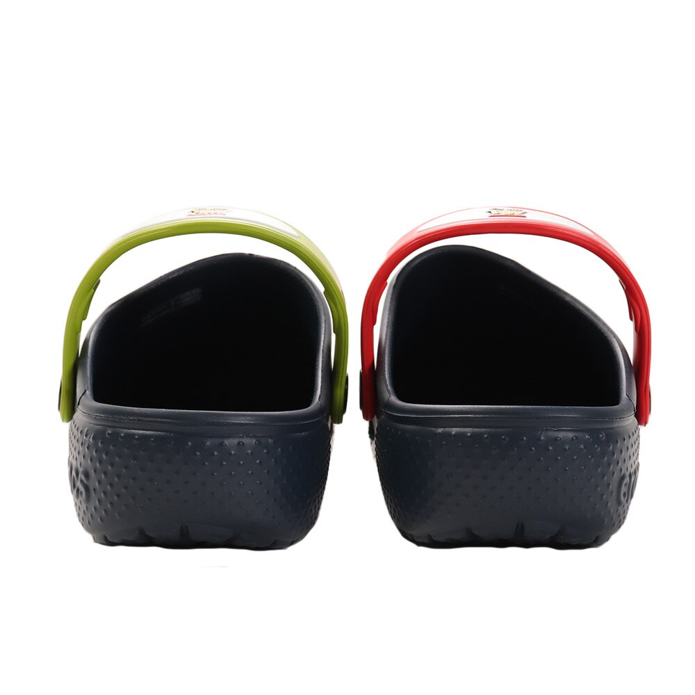 クロックス クロックス Crocs キッズ サンダル キッズ プール ファン ラブ ディズニー ピクサー バズ ウッディ クロッグ 5493 410 スポーツ用品はスーパースポーツゼビオ