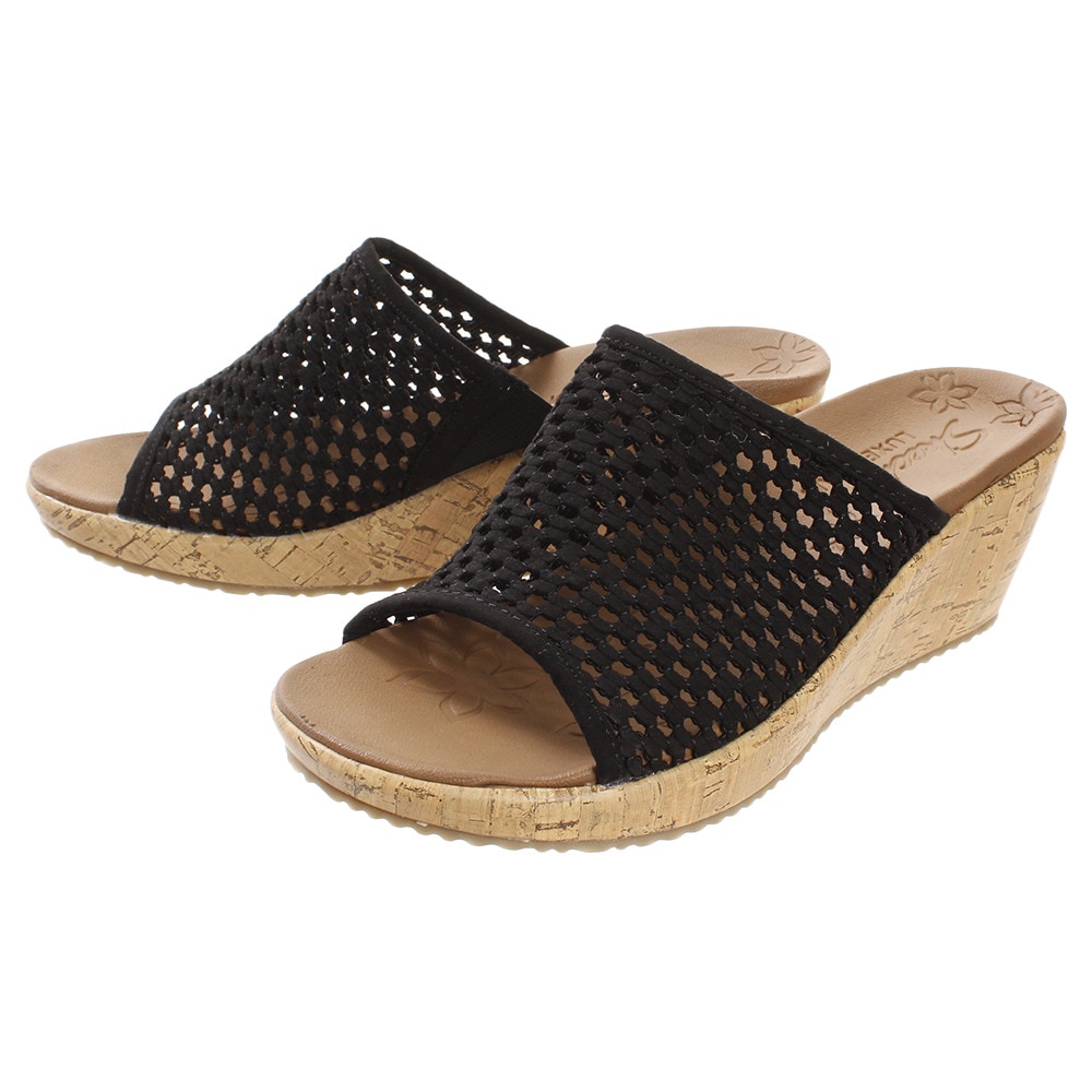  BEVERLEE-GLDN SKY サンダル 32954-BLK