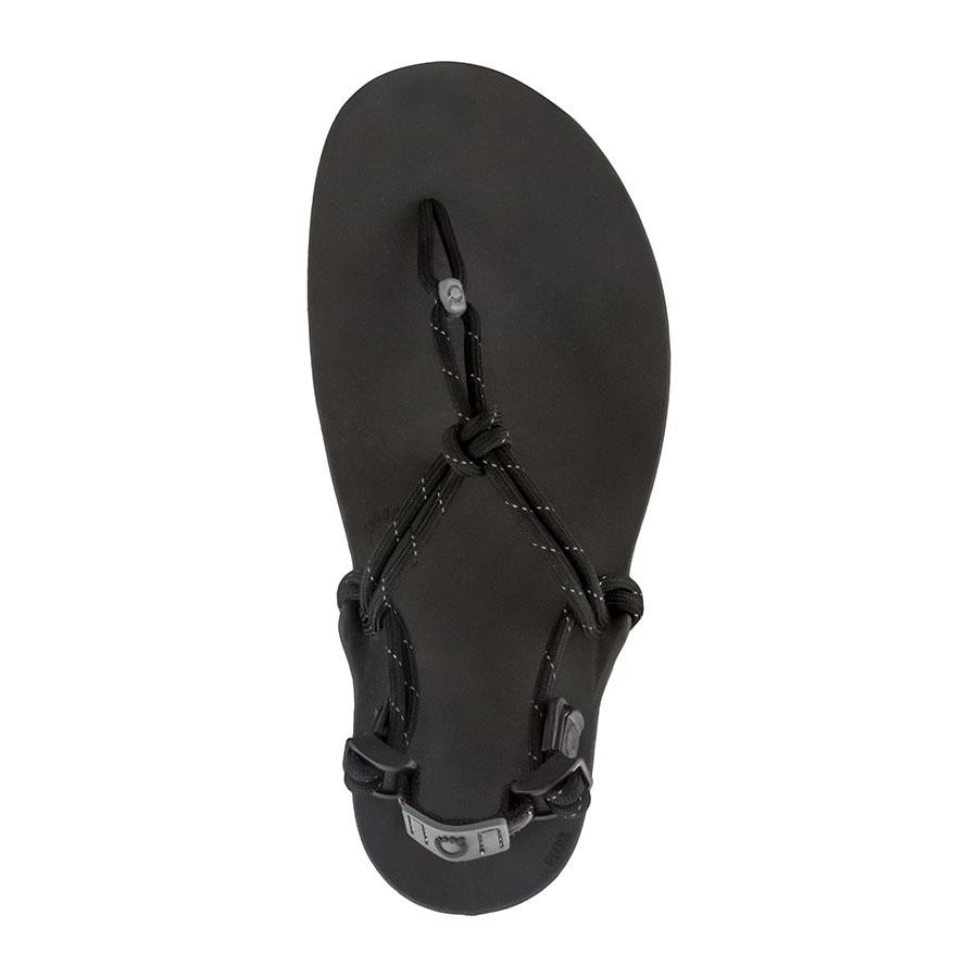 ゼロシューズ（XEROSHOES）（メンズ）サンダル ジェネシス ブラック GEN-BLK